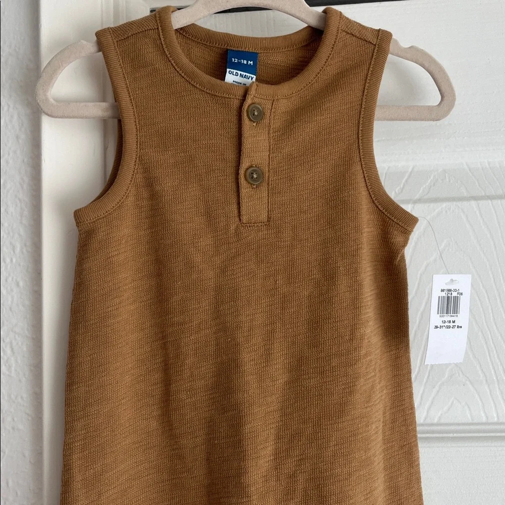 Old Navy 12 18m